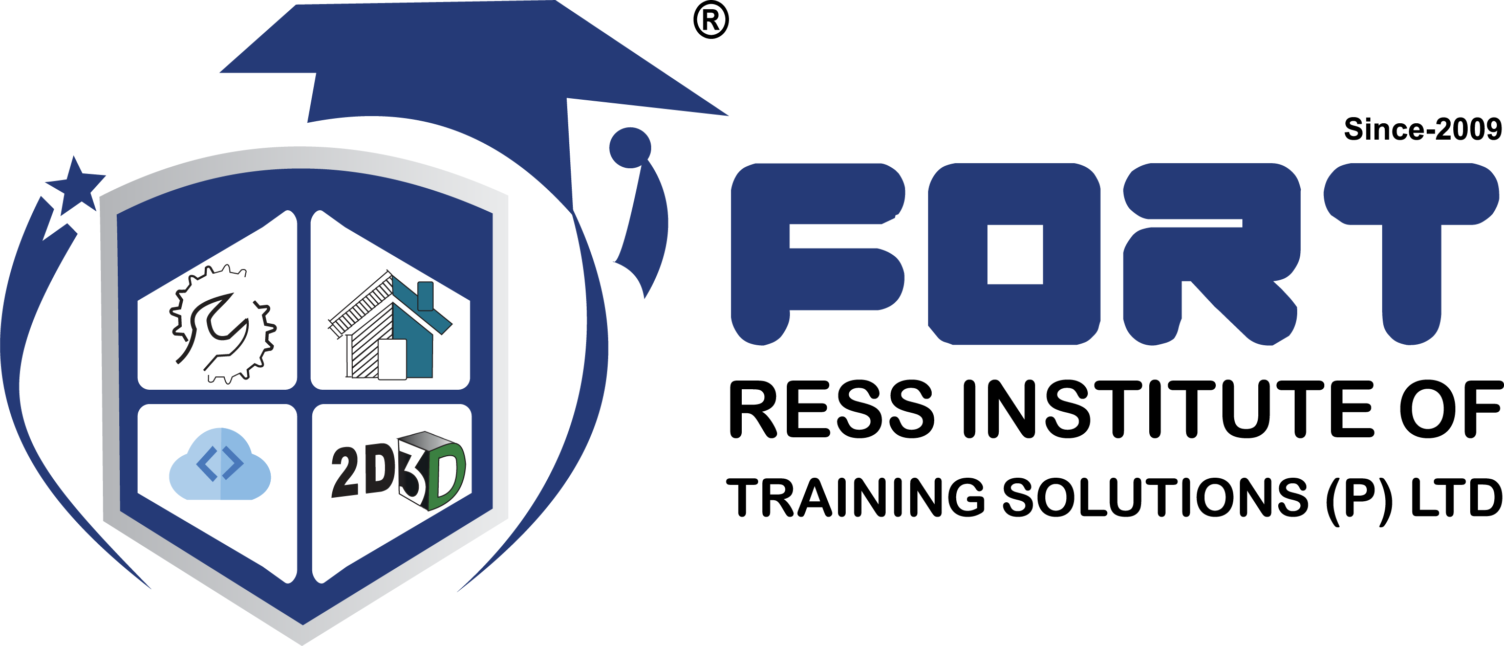 Fortress Institute Logo